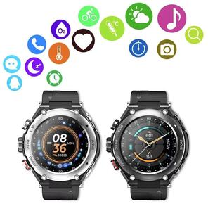 Reloj inteligente <span class=keywords><strong>2022</strong></span> 2023 Ce Rohs Reloj inteligente Manual T92 <span class=keywords><strong>Smartwatch</strong></span> con auriculares Tws Auricular Mejor <span class=keywords><strong>Smartwatch</strong></span> Dispositivo portátil - Product Image 5