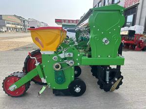 3 hàng không có cho đến khi đầy đủ địa hình trồng với bánh xe lớn độ chính xác cao đo sáng Ngô phân bón hạt giống máy/Hạt giống đậu nành trồng - Product Image 4