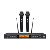 Système sonorisation complet 2800W avec 4 haut-parleurs doubles de 15 pouces, amplificateur et boîtiers de vol pour les événements extérieurs-Ensemble complet M215