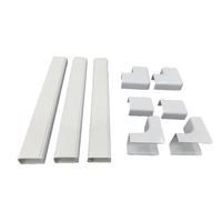 Meilleures ventes : Kit de gaine de câblage en PVC pour câbles et fils