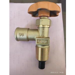 YSQ-3C LPG/<b>Gas</b>/Propane <b>Cylinder</b> Valves Steel Construction Low Pressure DOT Certified 3/5kg - Product Image 3