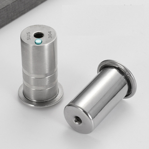 Couvercle anti-poussière en acier inoxydable de haute qualité - Product Image 4