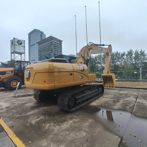 Excavatrice d'occasion Caterpillar 336gc d'origine, excavatrice sur chenilles Cat 320gc - Product Image 2