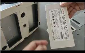 Batería LI24I002A RHINO POWER para Ecógrafo Mindray 115-025022-00 M9 M8 TE7 SV300 SV350 SV600 SV800 SV650 SV850 - Product Image 6