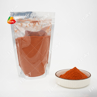Bubuk bumbu cabai, bubuk BBQ cabai merah bubuk merica