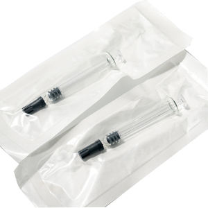 Jeringas de Vidrio Prellenadas Desechables LINUO, Jeringas Prellenadas de 1 ml, 2.25 ml y 3 ml para Uso en Adultos - Product Image 2