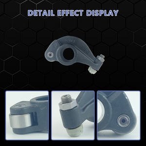 Venta caliente Auto parte escape balancines para <span class=keywords><strong>Hyundai</strong></span> H100 24531-42880 - Product Image 5