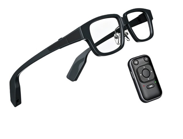 VITASIGHT AR Glasses Offline Translation Machine Class VR Hardware with Projection and AI Voice Assistant Teleprompter