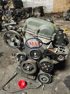 Piezas de automóviles de alta calidad 1.6L Bloque largo G4FC Motor de montaje de motor para Hyundai i30 i20 Kia Ceed Soul <span class=keywords><strong>Carens</strong></span> - Product Image 2