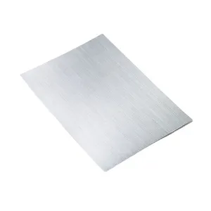 Grosir Kemasan gulungan kertas buatan tangan ramah lingkungan kertas segel aluminium Foil