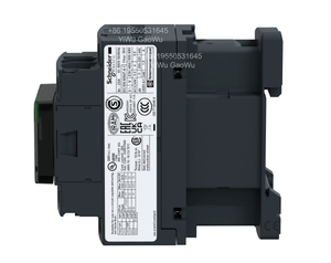 Contactor Original SCHNEIDER TeSys D LC1D18B7, Contactor de CA Serie TeSysD LC1D, 3P (3 NA) 440V 18A - Bobina de CA de 24V - Product Image 2