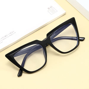 Superhot <span class=keywords><strong>Occhiali</strong></span> 12546 Delle Donne <span class=keywords><strong>di</strong></span> Modo Occhio <span class=keywords><strong>di</strong></span> <span class=keywords><strong>Gatto</strong></span> <span class=keywords><strong>Occhiali</strong></span> <span class=keywords><strong>Da</strong></span> <span class=keywords><strong>Vista</strong></span> 2020 Blu <span class=keywords><strong>di</strong></span> Blocco Luce <span class=keywords><strong>Occhiali</strong></span> - Product Image 5