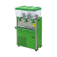 Commercial automatique 220v/380v 190426 12l maison distributeur de boissons froides lait Orange distributeur de jus Machine double trois quatre réservoirs