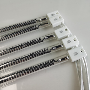 1000W 2000W 3000W IR-Infrarot-Halogen-Heiz lampe für PET-Blas maschine - Product Image 4