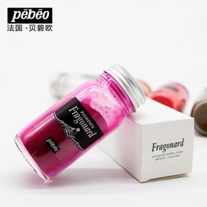 Pébéo-Poudre de pigments Fragonard 35 couleurs d'artiste pour peinture à l'huile <span class=keywords><strong>acrylique</strong></span> et aquarelle - Product Image 6