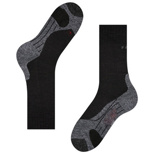 Calcetines Casuales para Hombre, Cómodos, Transpirables, Mezcla de Algodón Suave para Uso en Todas las Estaciones, Calcetines Casuales Ligeros para Hombre - Product Image 4