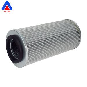 Cartucho de filtro de polvo industrial de gas personalizado en línea de malla de acero inoxidable plisado del fabricante - Product Image 5