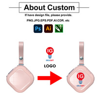 Logo personnalisé Câble USB avec support de téléphone 4 en 1 Câble Micro Multi USB Type-C Câble d'alimentation de charge de téléphone personnalisé avec logo