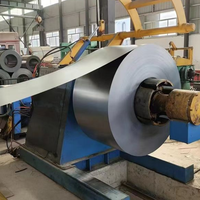 Bobine d'acier laminé à froid de qualité supérieure S235JR S275JR S355JR pour boîtier métallique
