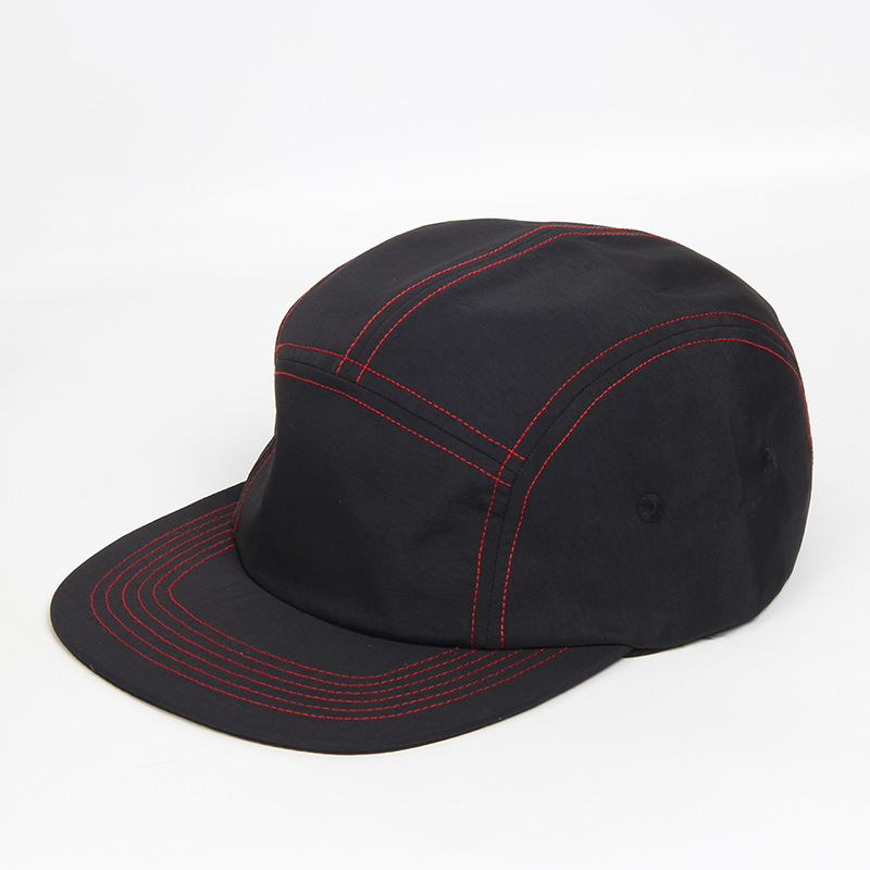 Black +red line