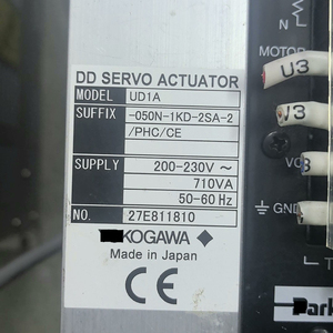 แอคชูเอเตอร์ UR1A-050N-1KD-2SA-2/PHC/CE สำหรับ Yokogawa UR1A-050N-1KD-2SA-2/PHC/CE UR1A-050N-1KD-2SA-2/PHC/CE แอคชูเอเตอร์สำหรับ Yok - Product Image 5