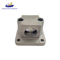 Connecteurs de retenue de roulement en alliage d'aluminium et de zinc ADC12 de haute qualité pour pièces automobiles - Services OEM/ODM (ISO9001)