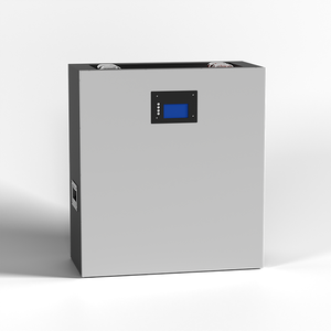 Custom Wall Mounted 200A BMS 15kw 51.2V 280Ah Lithium Storage Battery Pack Racks <b>Kit</b> Box DIY 15kw 48V 280Ah Battery Enclosure - Product Image 2