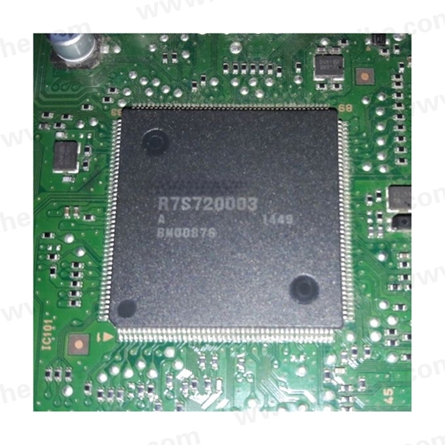 Integrated circuit electronic spare parts QFP-256 R7S720003ACFP good quality IC Chips