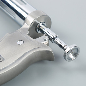 <span class=keywords><strong>Seringue</strong></span> vétérinaire automatique réglable pour animaux avec embout Luer Lock pour injections - Product Image 4