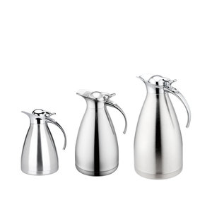 Sunnex Pot à vide en acier inoxydable de haute qualité Série CVP Pot à boissons Chauffe-eau pour hôtel/restaurant - Product Image 4