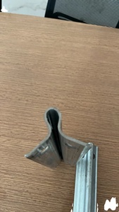 3m ruota in acciaio zincato per adattarsi a ruote rotonde scanalate da 20mm guida inferiore del cancello scorrevole - Product Image 6