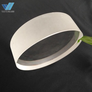 Vidrio <span class=keywords><strong>de</strong></span> Visión <span class=keywords><strong>de</strong></span> Gran Diámetro (25mm, 30mm, 40mm), Sólido y Grueso, Resistente a Altas Temperaturas, <span class=keywords><strong>de</strong></span> Vidrio Borosilicato para Uso en Interiores y Exteriores - Product Image 1