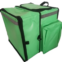 54L grande capacité étanche Durable grande capacité sac à dos de livraison de nourriture