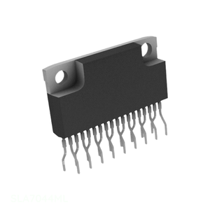 Componente electrónico de gestión de energía (PMIC) 18 SSIP Formed Leads IC MTR DRV UNIPLR 4.5 5.5V 18SIP SLA7044ML Bom Service - Product Image 1