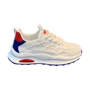 Chaussures pour hommes Factory 2026 Nouvelle collection été, blanches respirantes en maille, à semelle épaisse, style Dad Shoes, rehaussantes et confortables - Product Image 5