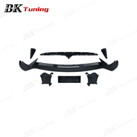 Kit carrosserie extérieur PP Dragon Tide Max Aero pour Tesla Model 3 Highland, pare-chocs avant, modèle BK Tuning Model 3 Juniper modifié