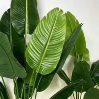 Palmera Artificial de Lujo Hecha a Mano, Bonsái de Simulación para Interiores, Decoración para Hogar, Jardín, Bodas y Navidad