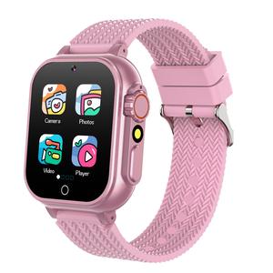 32 Eğlenceli Oyunlu Çocuk Akıllı Saati Erkek Kızlar İçin, 100 Öğrenme Kartlı Kameralı Çocuk Akıllı Saati 3-12 Yaş Çocuklar İçin - Product Image 2