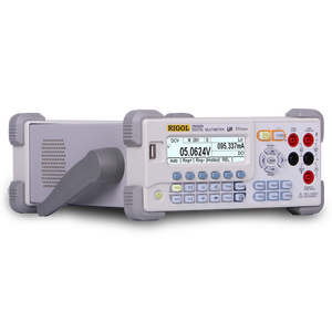Multímetro Digital de Escritorio RIGOL Serie DM3058/E, Multímetro Digital de 5.5 Dígitos - Product Image 5