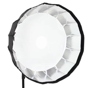 Godox P90H Softbox Parabólico Profundo de 90 cm, <span class=keywords><strong>Reflector</strong></span> Difusor, Caja de Luz de Estudio (Negro) - Product Image 5