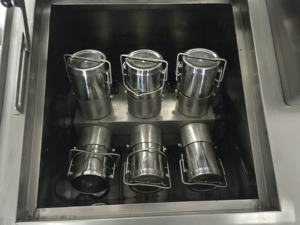 ISO 105-C ISO 105-E01 Leder-Textil-Farbwaschechtheitsprüfgerät - Product Image 2