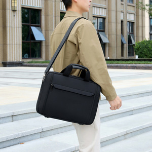 Mochila Ligera Oxford de Gran Capacidad, Impermeable, para Viajes, Trabajo, Negocios, Unisex, con Compartimento para Laptop - Product Image 6