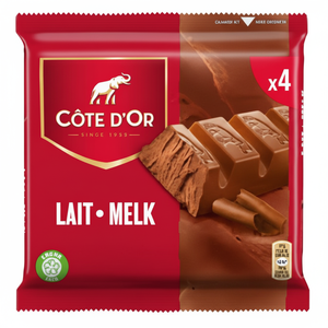 Proveedor Mayorista de Barras de Chocolate Premium Cote Door para Exportación, para Supermercados, Tiendas Minoristas e Importadores en Todo el Mundo - Product Image 1