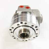 Set Spindle Mesin Bubut CNC Kecepatan Tinggi A2-8 Diameter Besar 270mm 3000rpm Lubang 86mm Kit Lengkap untuk Pembubutan Kondisi Baru