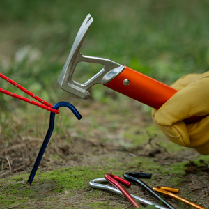 Gancho Metálico Multicolor para Tienda de Campaña, Accesorio para Exteriores, Fijación Precisa para <span class=keywords><strong>Camping</strong></span>, Senderismo y Viajes - Product Image 2