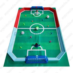 Amusement Park AR Soccer Table Game Remote Control Smart Robotics <strong>Football</strong> Fighting Soccer Interactive Battle <strong>Robot</strong> Games - Product Image 4