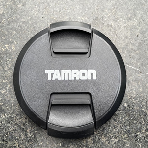 Capuchon d'objectif Tamron 62 mm, couvercle avant en plastique pour la protection de l'objectif de l'appareil photo - Product Image 3