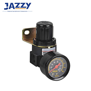 Regolatore JAZZY AR, Serie BR Tre Dispositivi <span class=keywords><strong>AFC</strong></span>/BFC, Combinazione Due Dispositivi JAL FE ZYR10, Filtro Aria Serie JAC, Filtro Pneumatico - Product Image 4