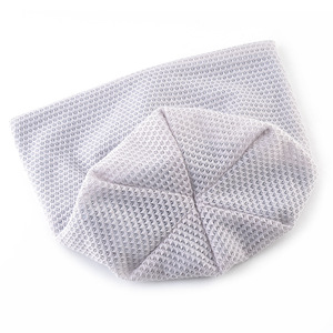 <span class=keywords><strong>Bonnet</strong></span> fin et respirant pour <span class=keywords><strong>femme</strong></span>, en jacquard ajouré polyester-<span class=keywords><strong>coton</strong></span>, idéal pour le printemps, l'automne et l'<span class=keywords><strong>été</strong></span>, parfait pour la course à pied - Product Image 2