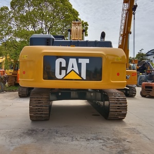 Excavadora usada CAT 336D2 a la venta en estado original japonesa muy buena precio bajo - Product Image 3